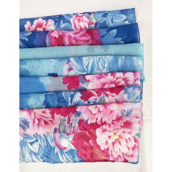 Sarong Skirt Chiffon Cover Up - Picture 6 of 6